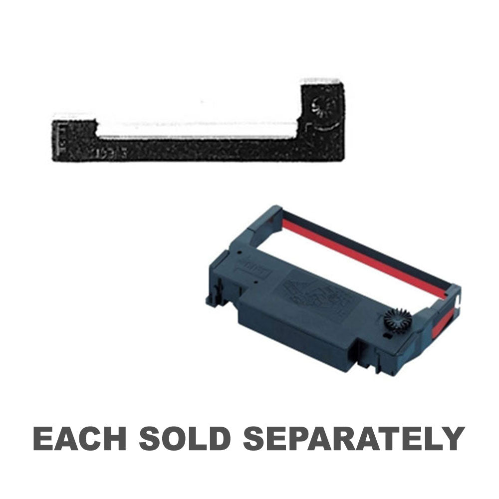 Epson Point of Sale RibbonBlack/Red