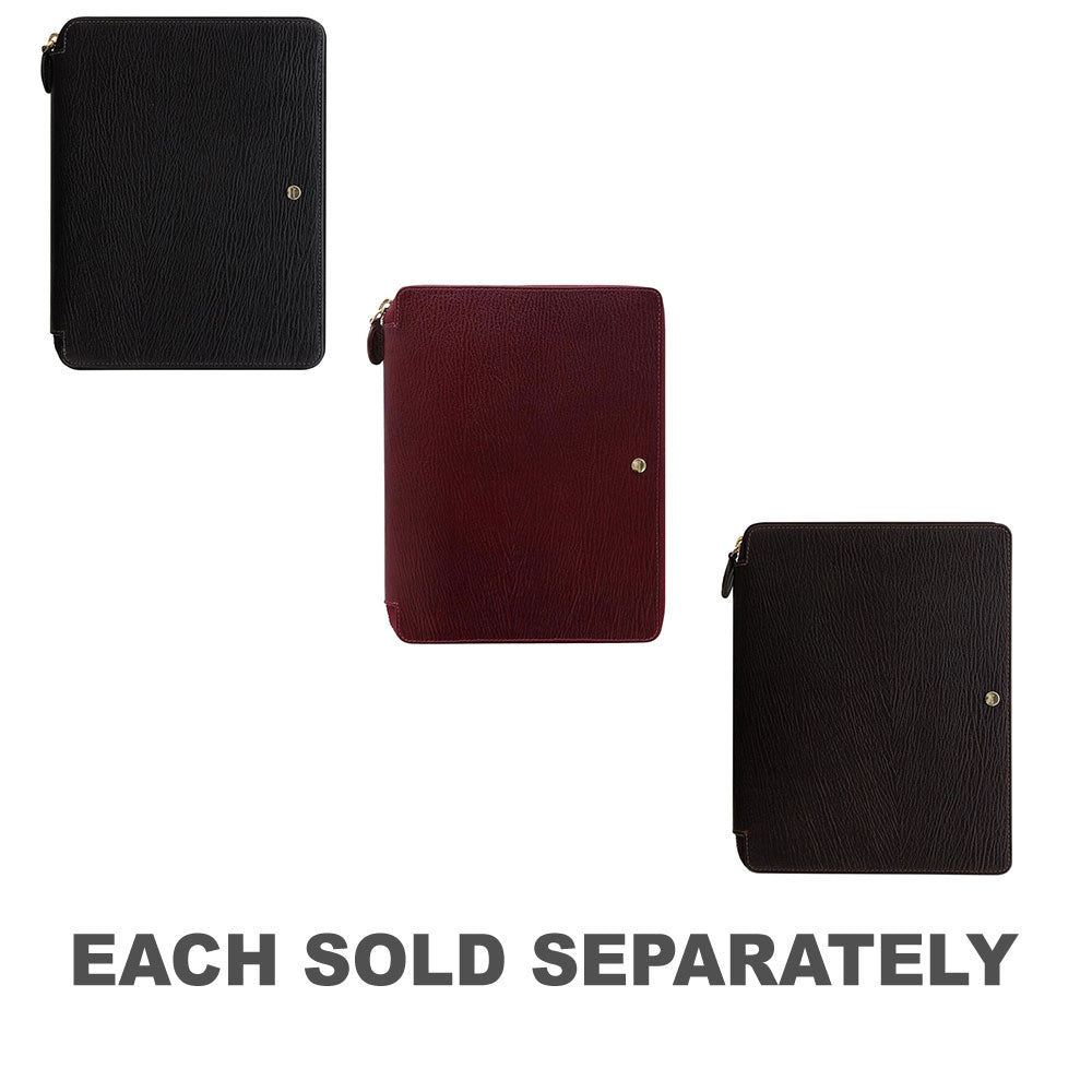 Filofax Chester A4 Zip FolioBlack