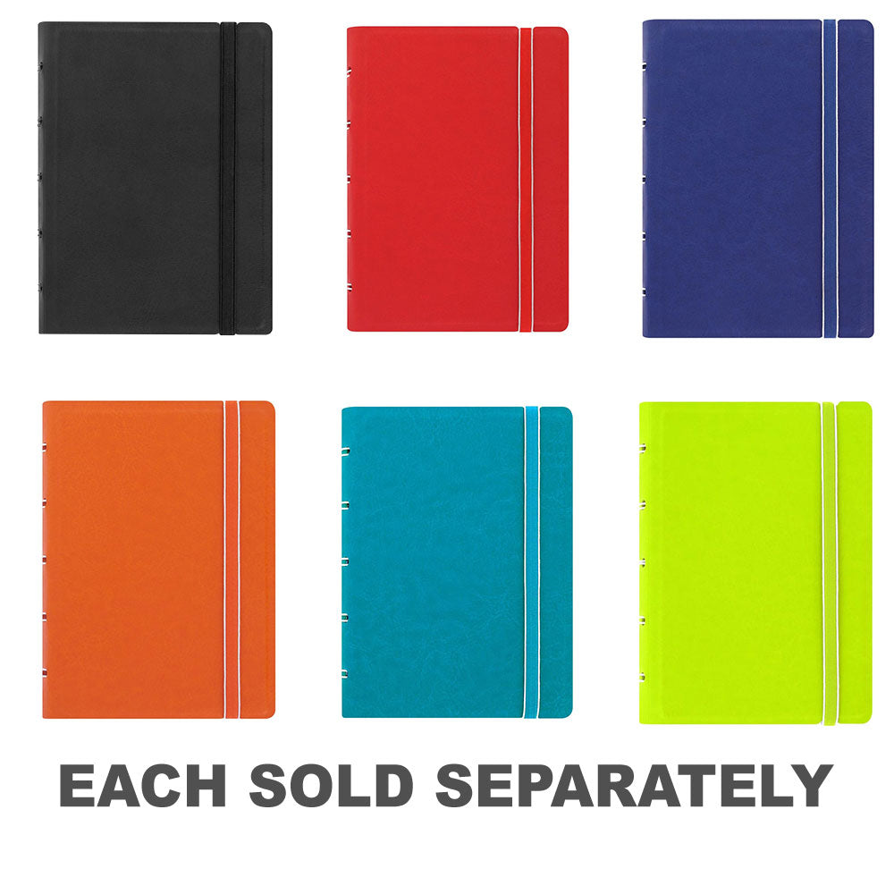 Filofax Classic Pocket NotebookBlack