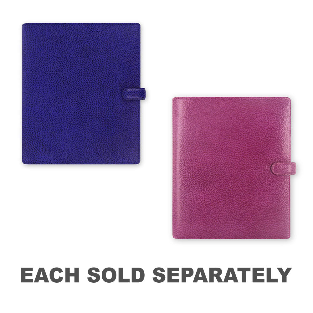 Filofax Finsbury A5 OrganiserElectric Blue