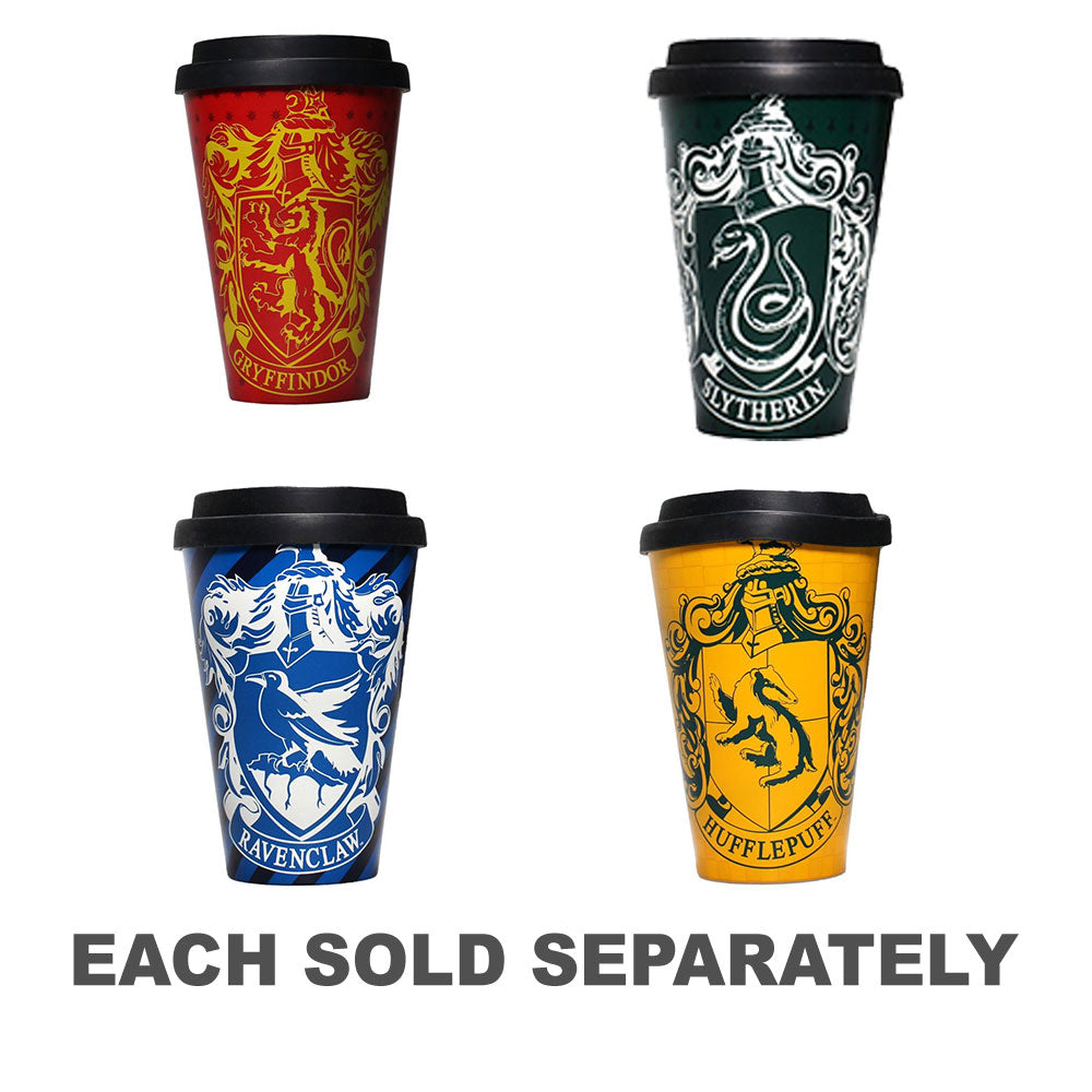Harry Potter Proud Travel Mug 400mLGryffindor