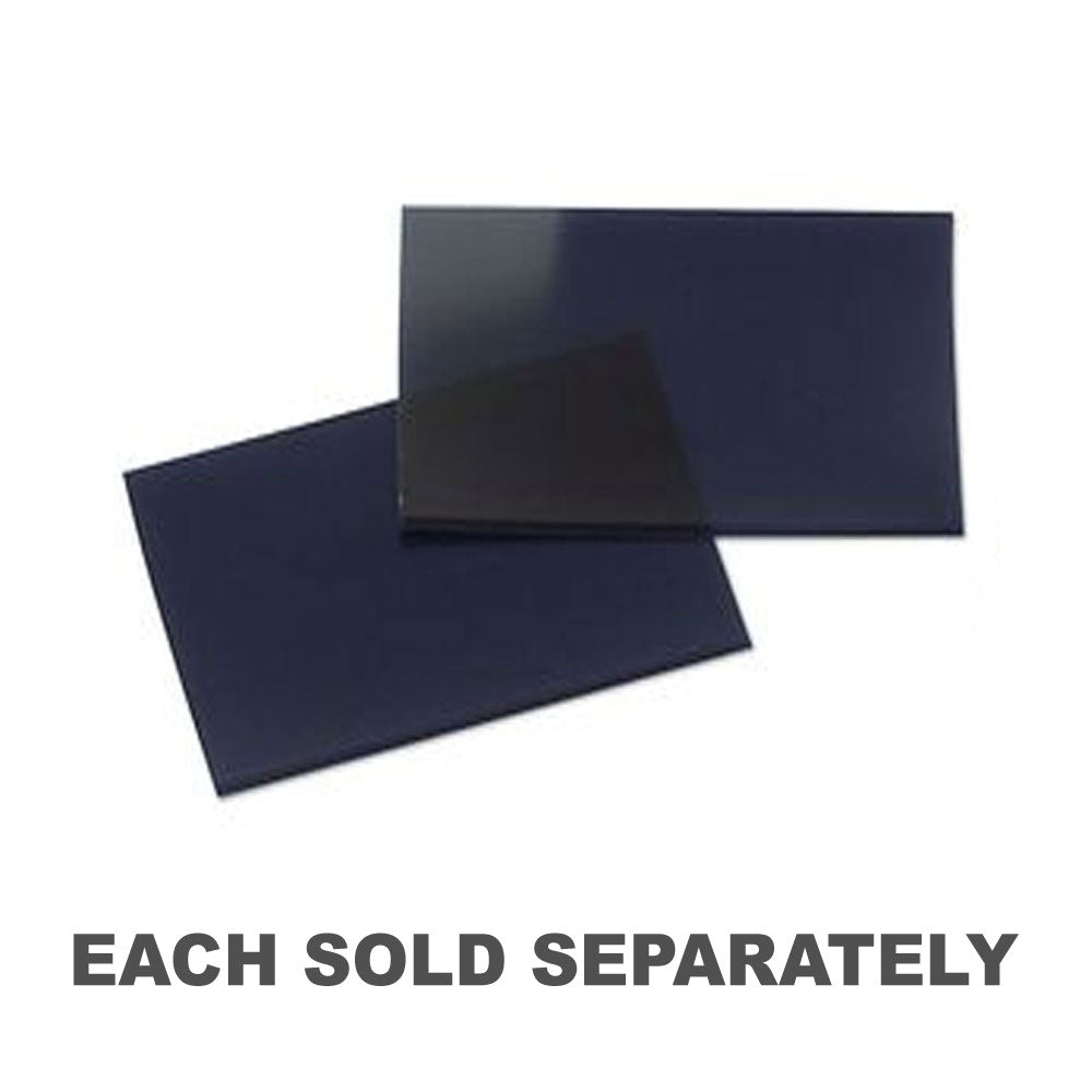 Hawid Pre-Cut Mount 50pk (Black)21.5x26mm
