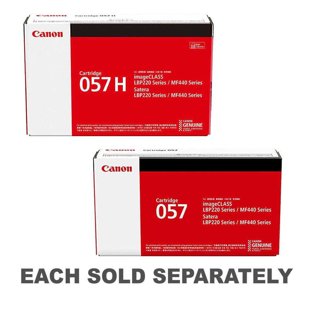 Canon CART057 TonerBlack