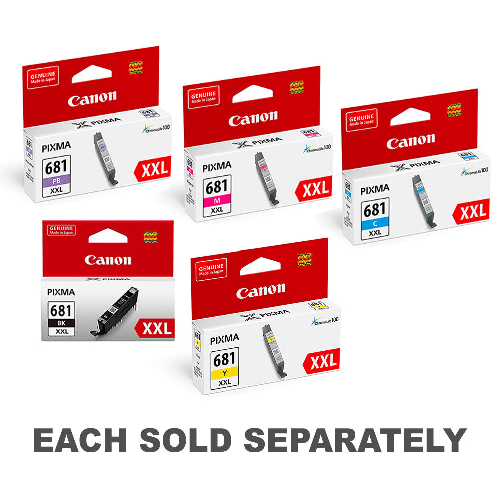 Canon CLI681XXL Ink CartridgeBlack