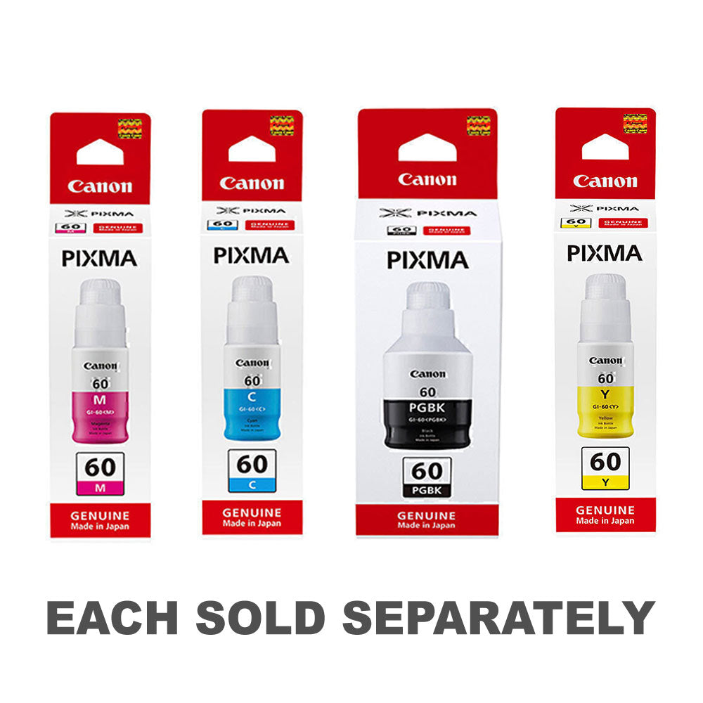 Canon GI60 Ink BottleCyan