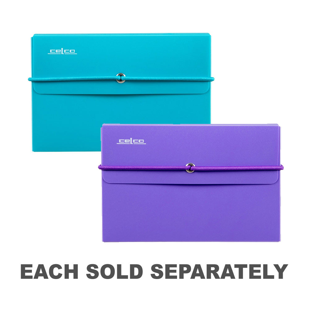 Celco Sturdy Card BoxBlue
