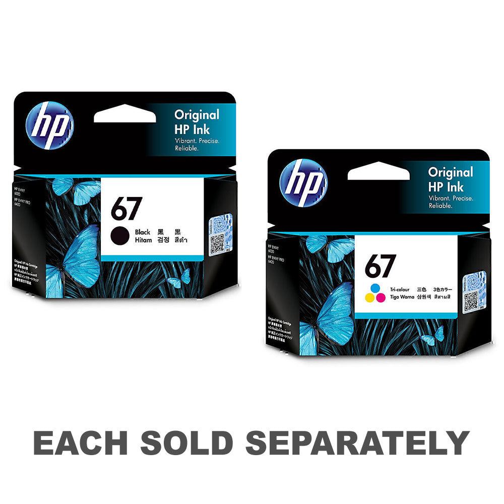 HP 67 Ink CartridgeBlack