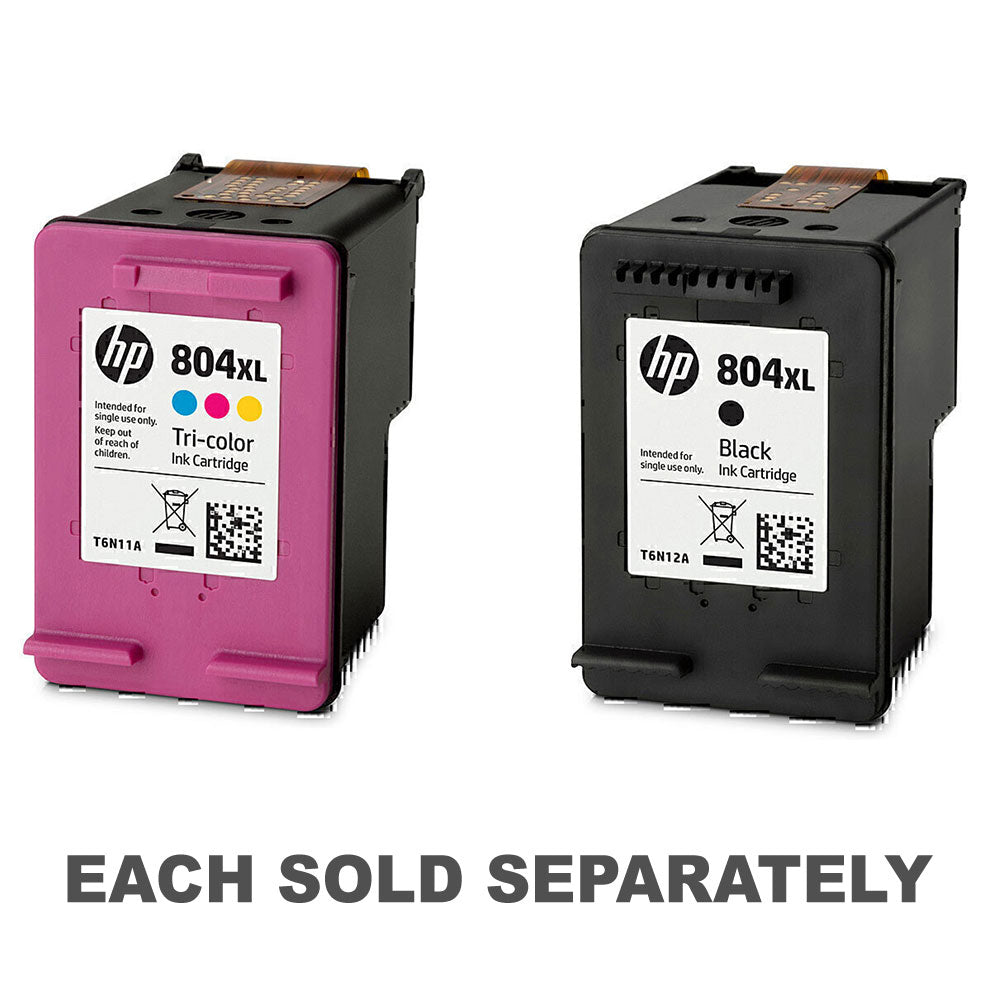 HP 804XL Ink CartridgeBlack