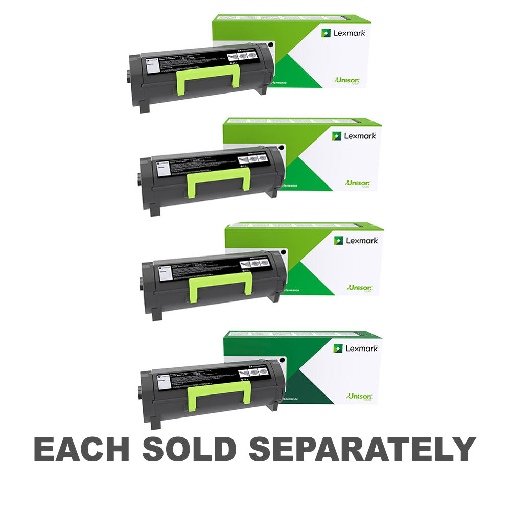 Lexmark 503 Toner Cartridge (Black)Genuine