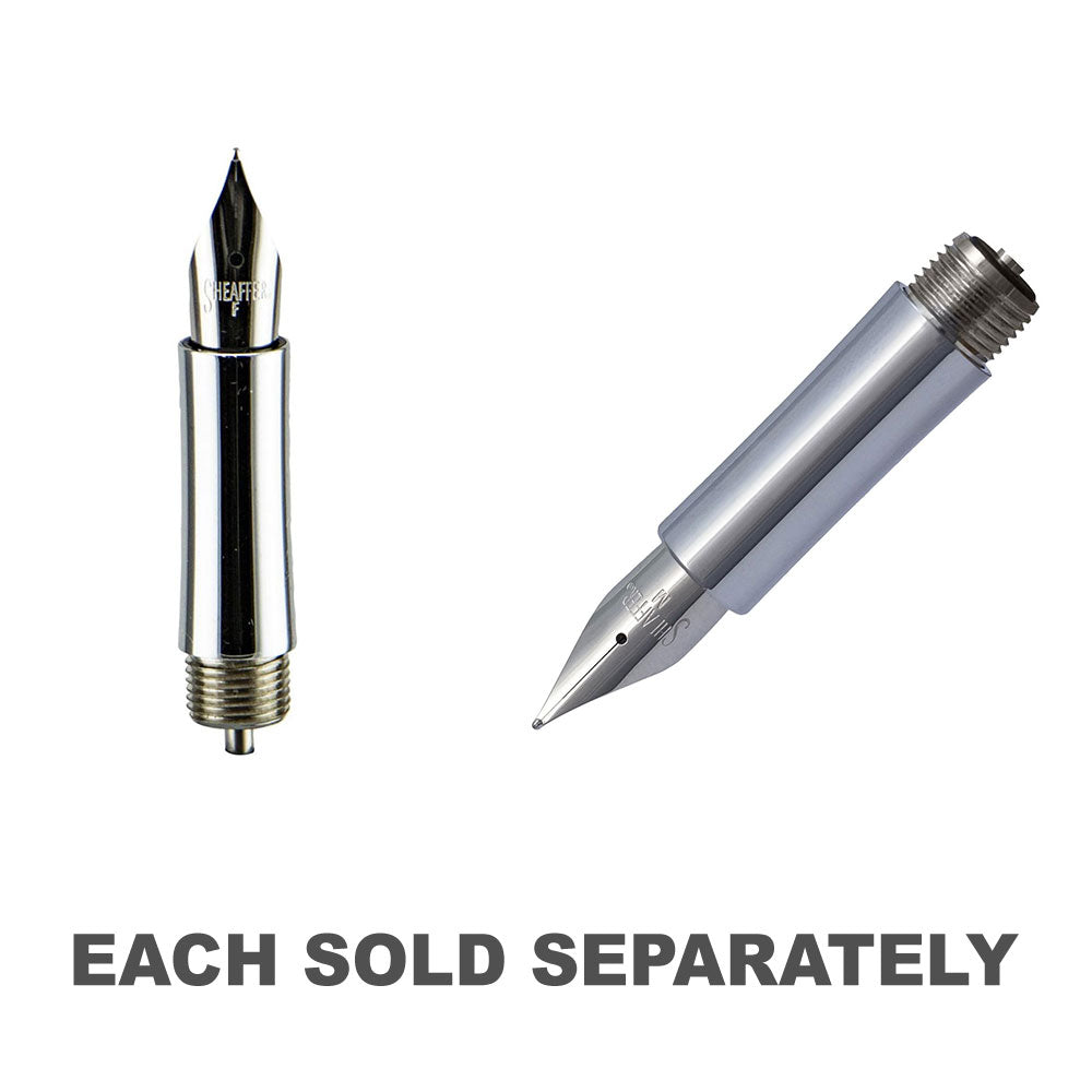 Sheaffer Stainless Steel Intensity NibFine