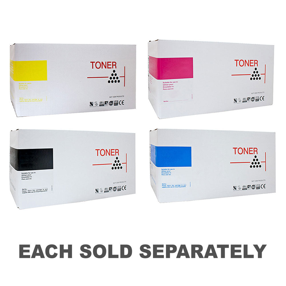 Whitebox Compatible Kyocera TK8529 CartridgeBlack