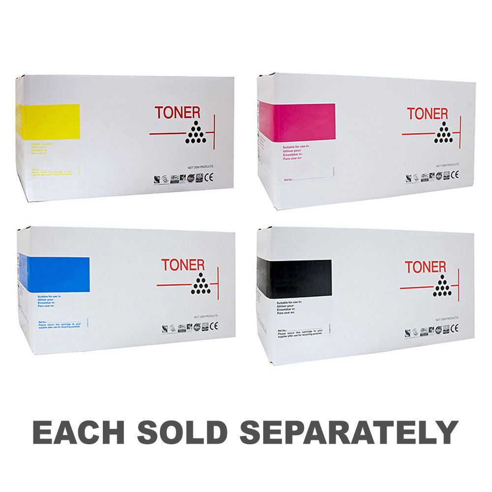 Whitebox Compatible Oki C301 CartridgeMagenta