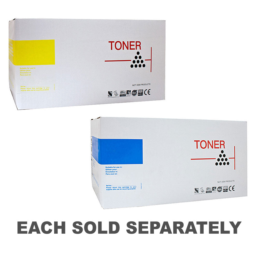 Whitebox Compatible Samsung #508 CartridgeYellow