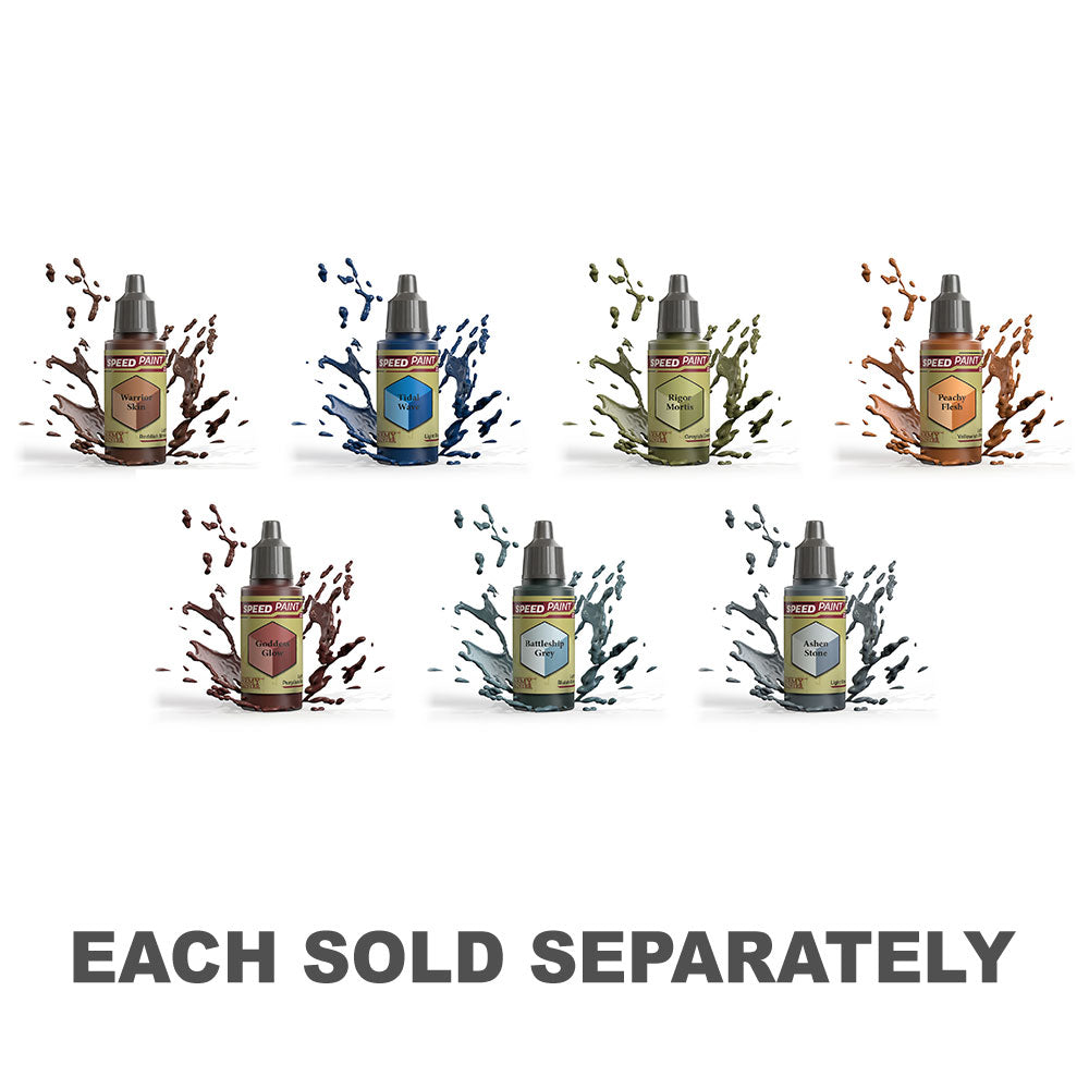 Army Painter Speedpaint 2.0 18mL (Light)Ashen Stone