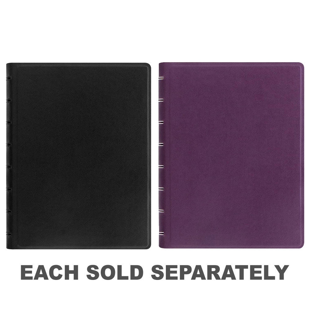 Filofax Pennybridge A5 NotebookBlack
