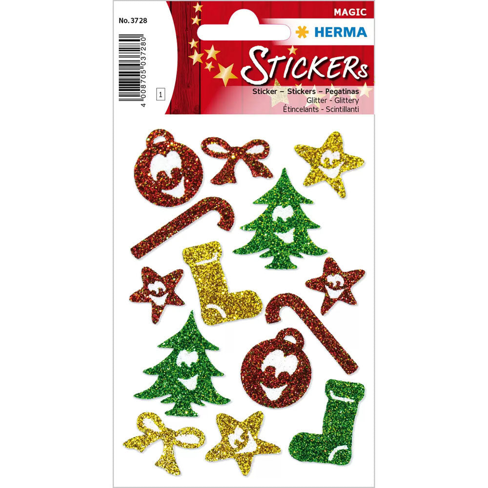 Herma Decor Symbols Glittery Sticker