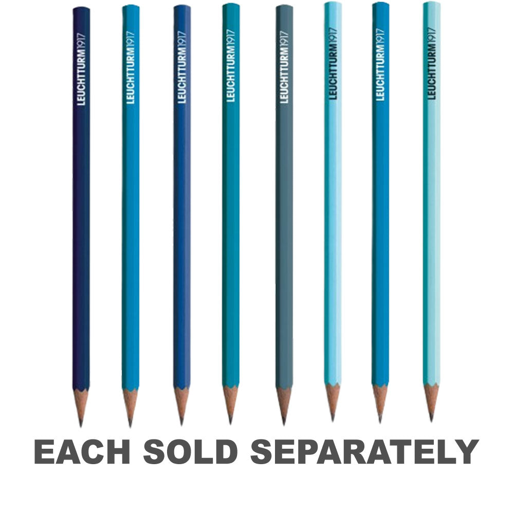 Leuchtturm HB Pencil (Blue)Ocean