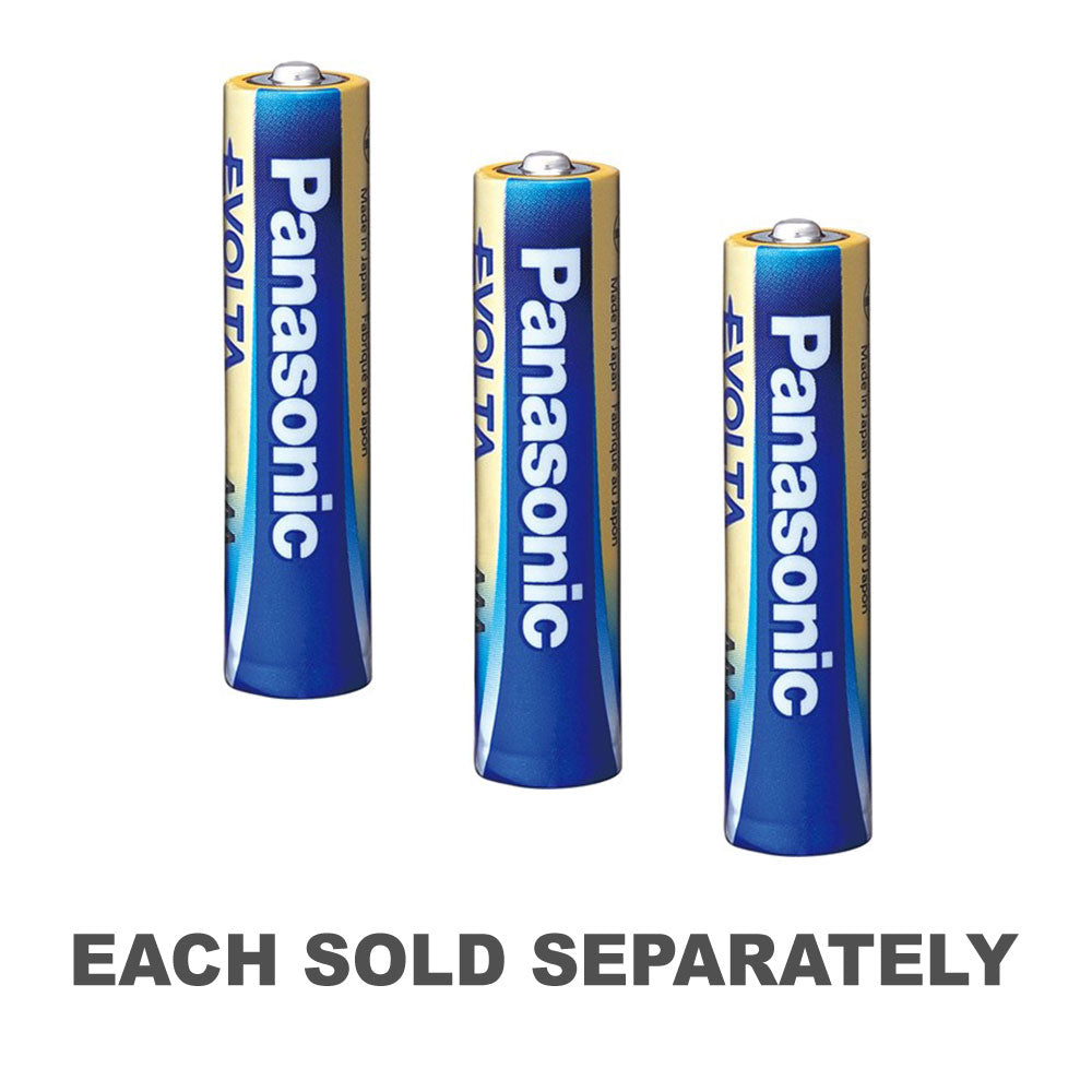 Panasonic Evolta AAA Batteries2pcs