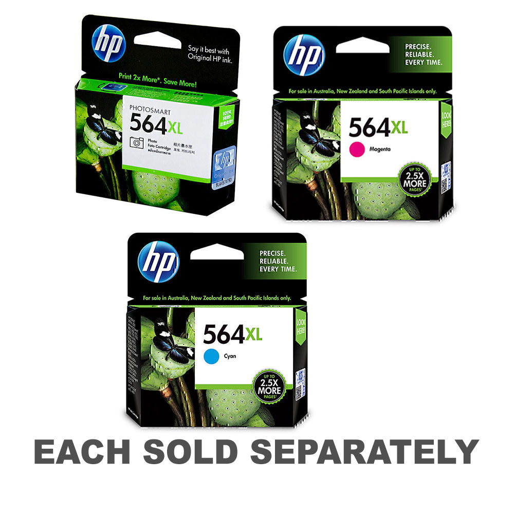 HP 564XL Ink CartridgeBlack