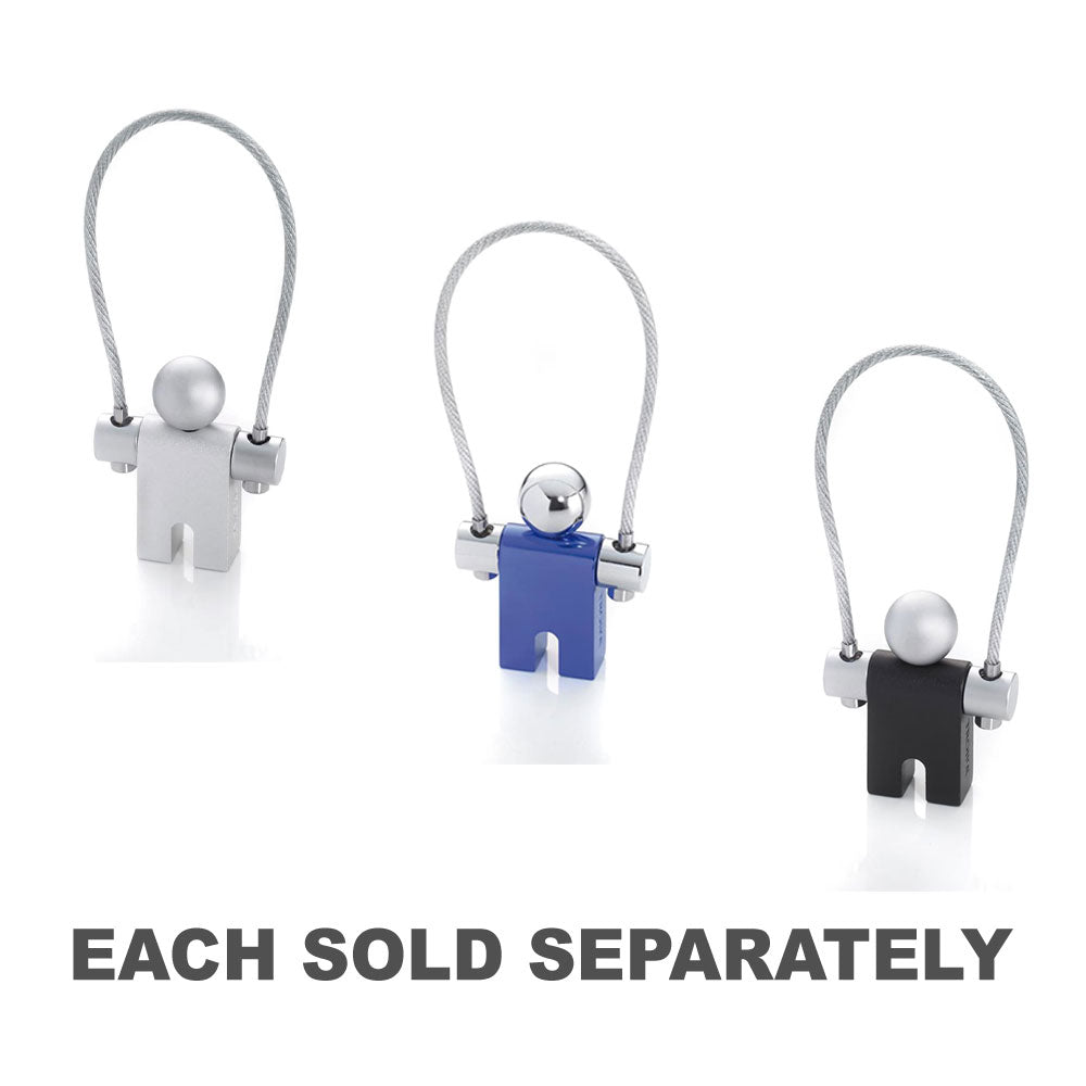 Troika Keyring Jumper MattBlack